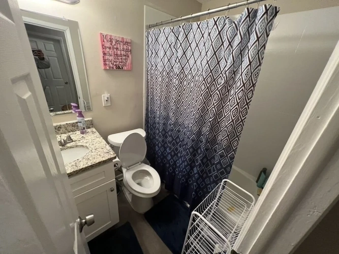 1 Bedroom Comfort Double room