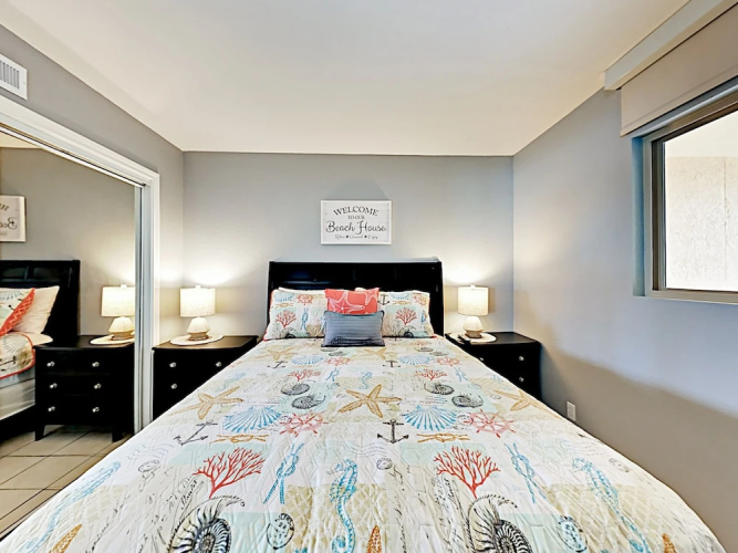 Gulf Unit 304 - 1 Br Condo