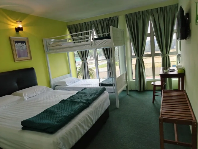 Double Family Suite