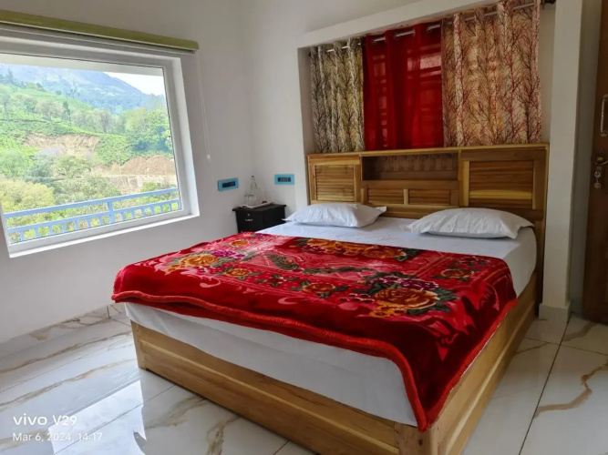 Pavithra Riverview Homestay