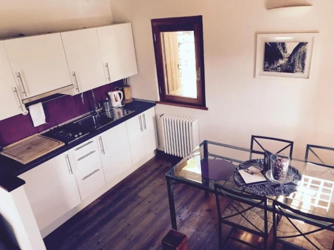 1 Bedroom Duplex Apartment