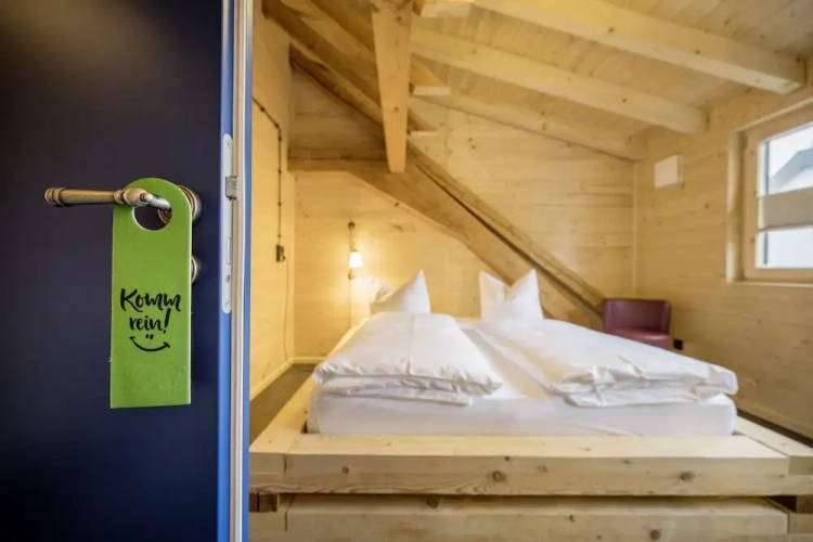 Economy Double room