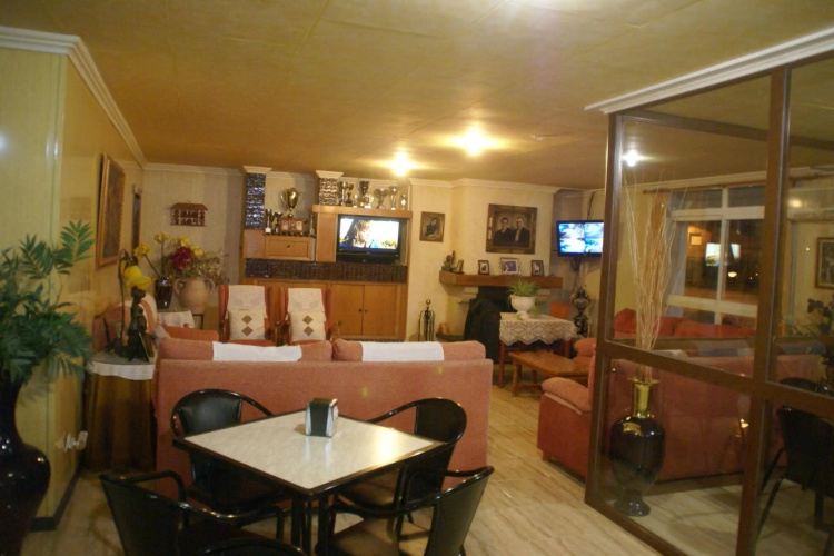 Hotel Sierra Mar