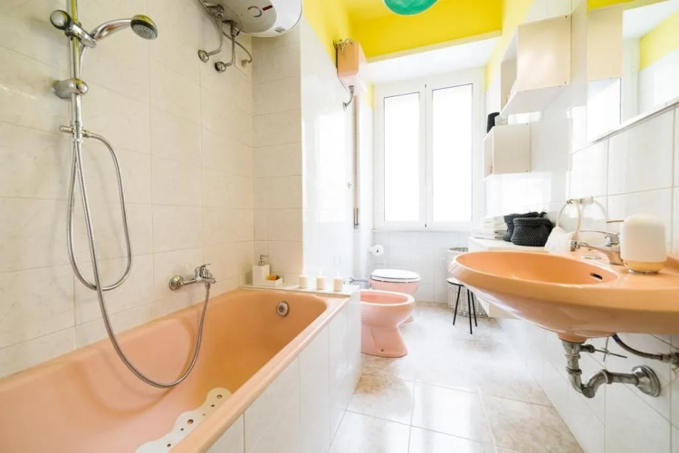 Designer Flat in San Giovanni