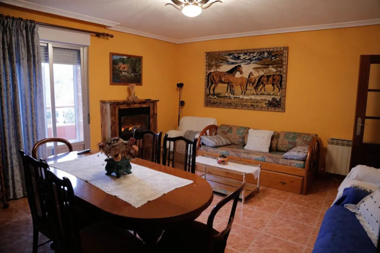 Apartamentos María Luisa