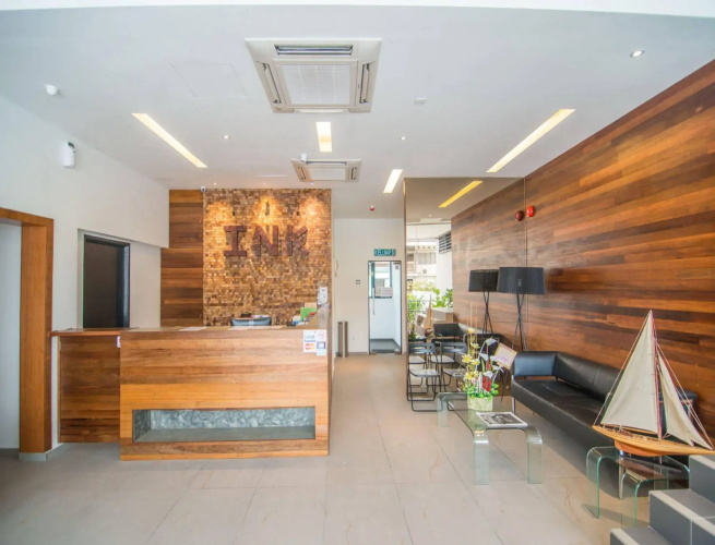 Ink Hotel
