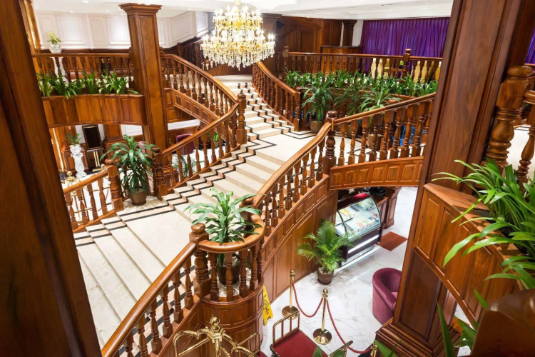 Regency Classical Angkor