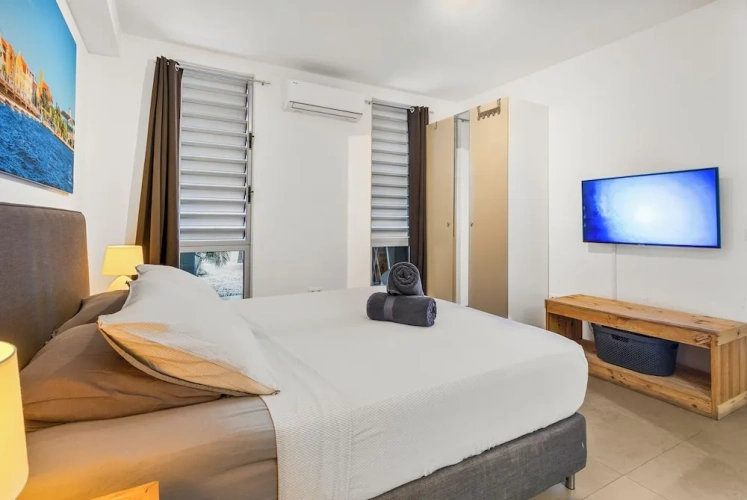 Deluxe Apartment