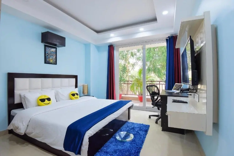 1 Bedroom Apartment