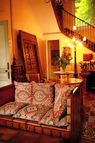 Chateau du Vallier superbe suite vignobles BORDEAUX