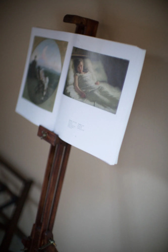 Hotel Dei PittoriOver view