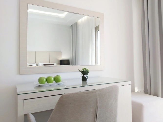 Junior Suite with balcony