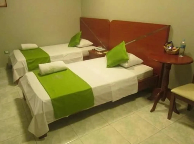 Aura Hotel
