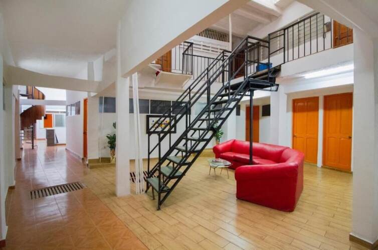 Hotel San Carlos