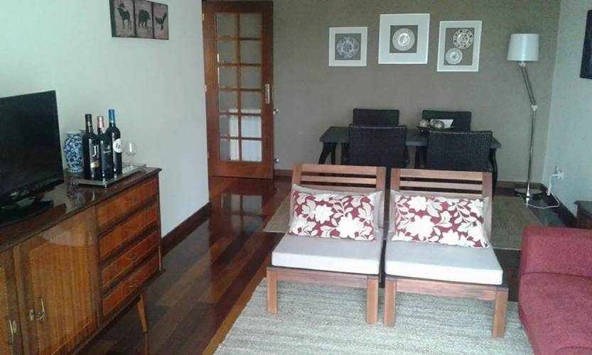 My Home in OPorto