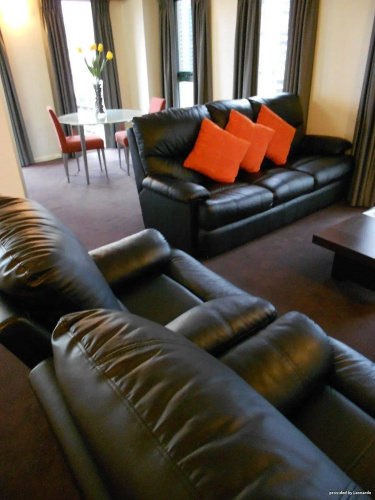 Best Western Riverside Apartments