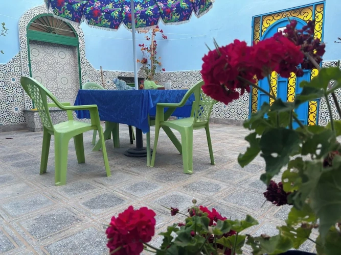 2 Bedrooms Cottage with balcony