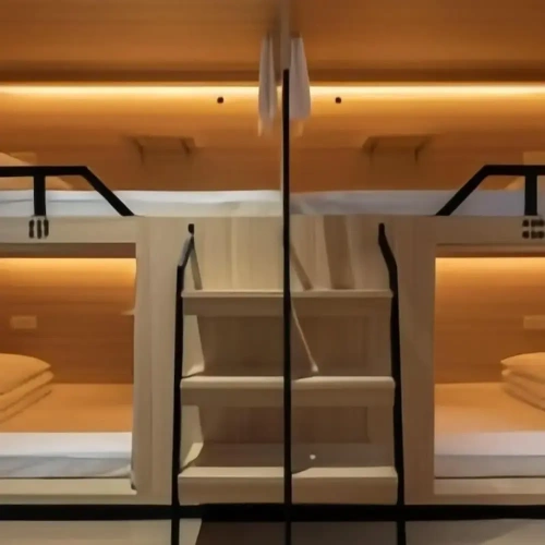Bed in Dorm (female dorm)