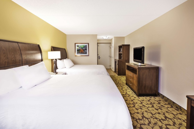 Hilton Garden Inn Cleveland Downtown photo 7