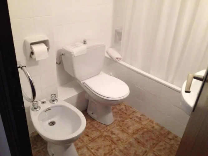 Standard Triple room with balcony and with view