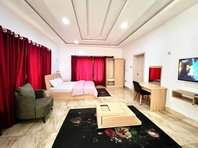 Classic Apartment