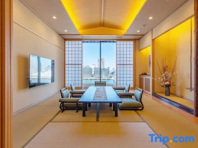 Double Suite with ocean view