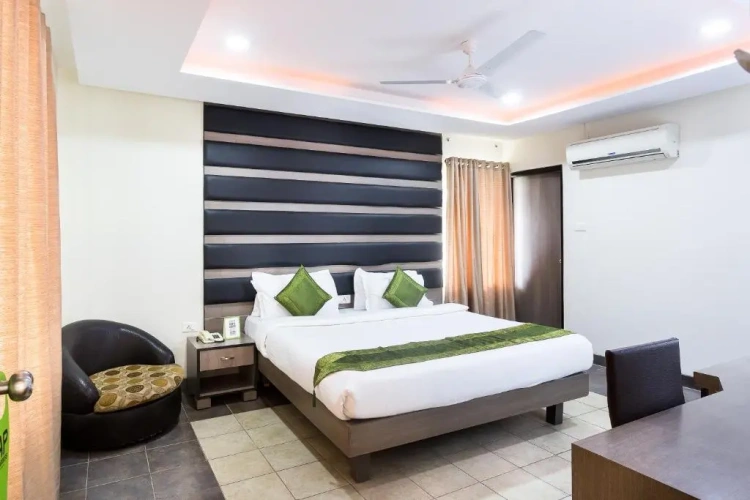 Deluxe room