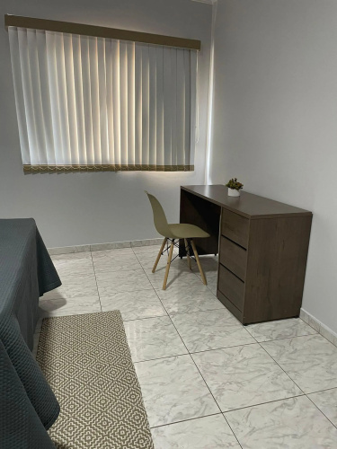 Apartamento Amplo, Confortável E Equipado   Apt 101
