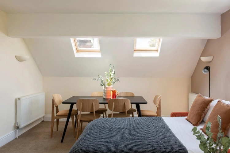 2 Bedrooms Standard Double room
