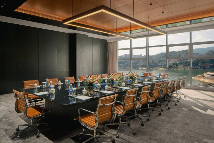 Hualuxe Hotels And Resorts Chongqing Wushan