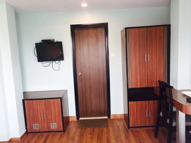 Executive Double room