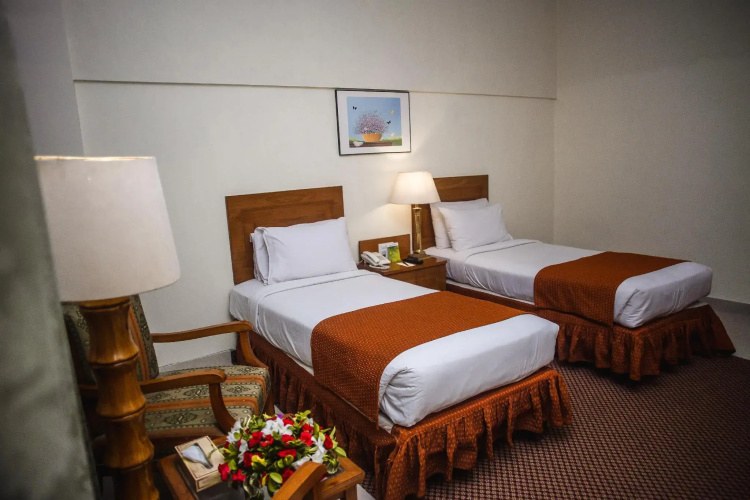 Hotel Mehran