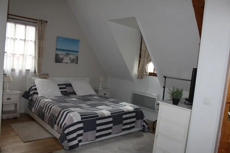1 Bedroom Studio with garden view
