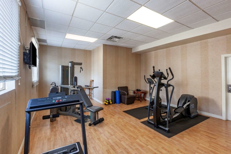 Quality Inn Toronto Airport photo 16