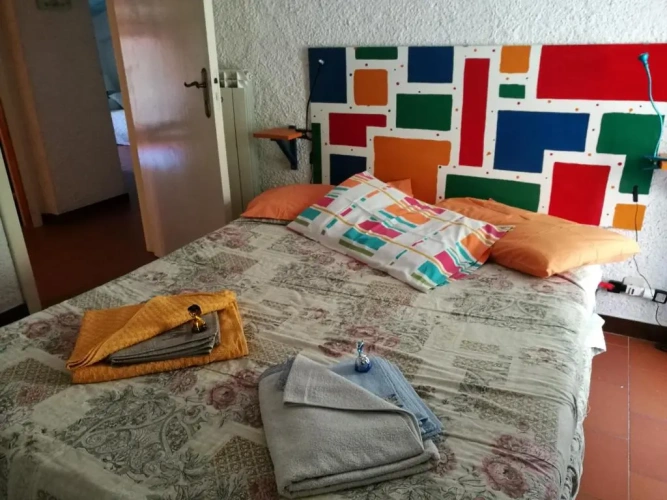 2 Bedrooms Apartment with view