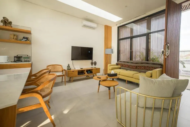 Maitreya Villa