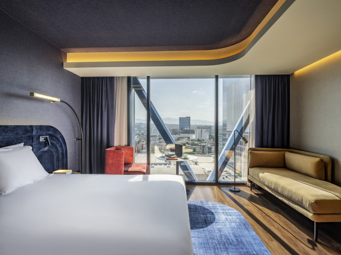 Novotel Mexico City World Trade Center photo 7