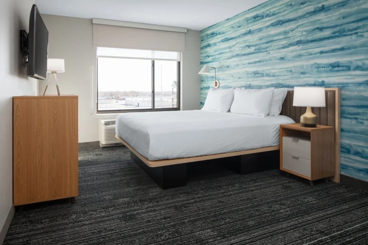 1 Bedroom Suite