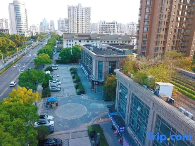 James Joyce Coffetel Hotel (Shanghai Anting)