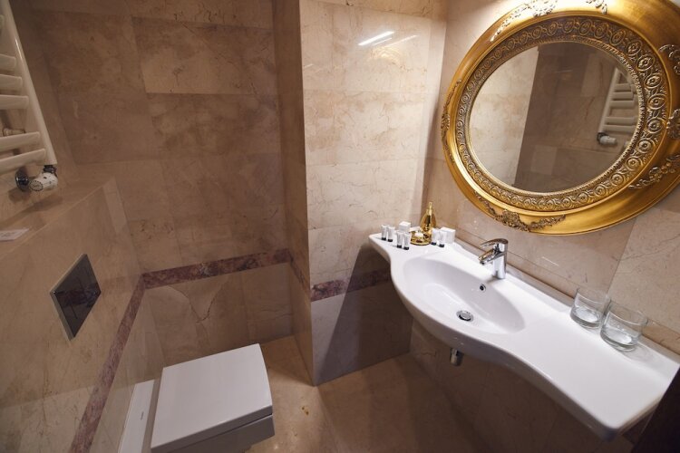 Hotel BogoriaOver view