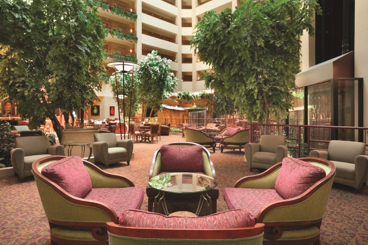 Embassy Suites by Hilton Hot Springs Hotel & Spa photo 18