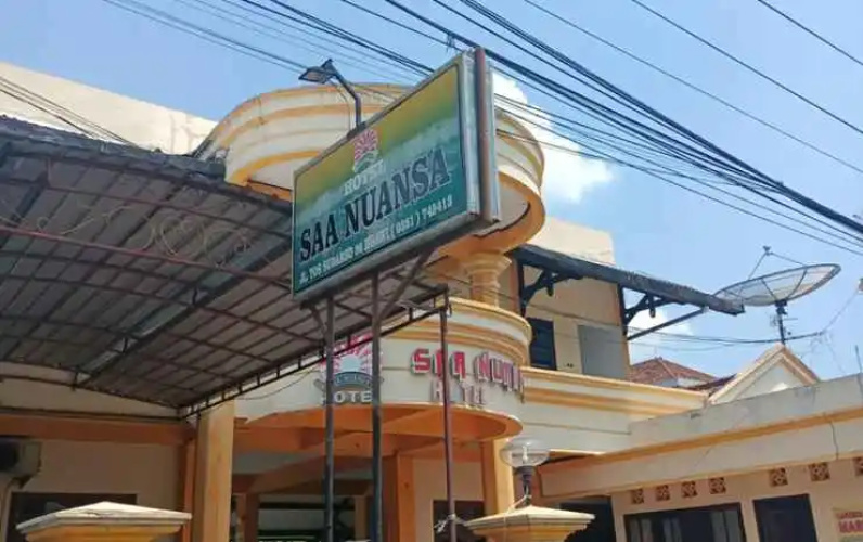 Hotel SAA Nuansa Ngawi