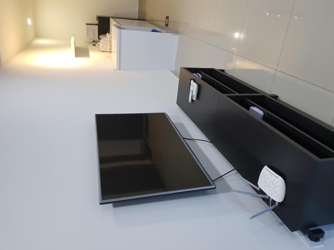 Deluxe Twin Studio