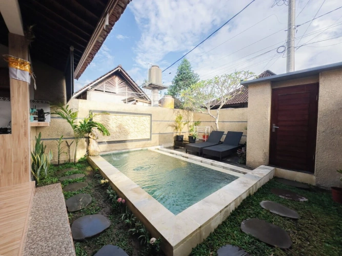 1 Bedroom Villa