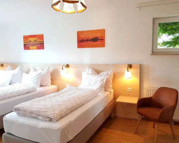 Standard Triple room with mountain view