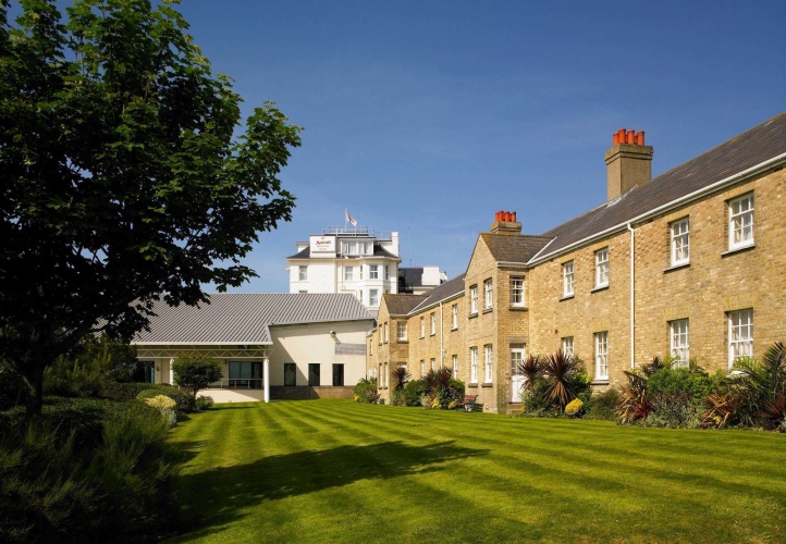 Bournemouth Highcliff Marriott Hotel photo 34