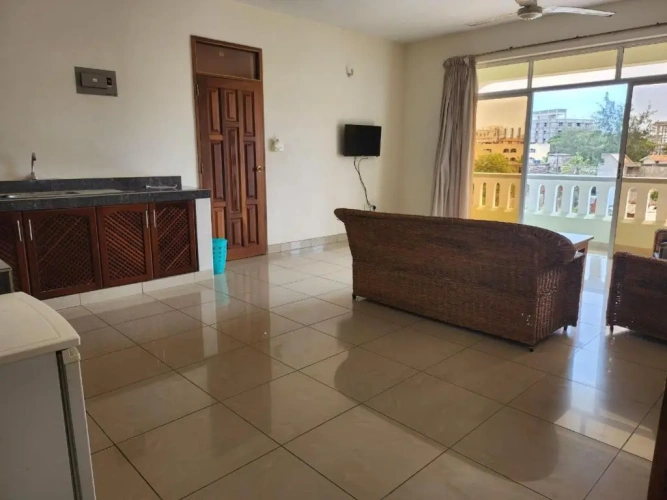 Apartment with balcony