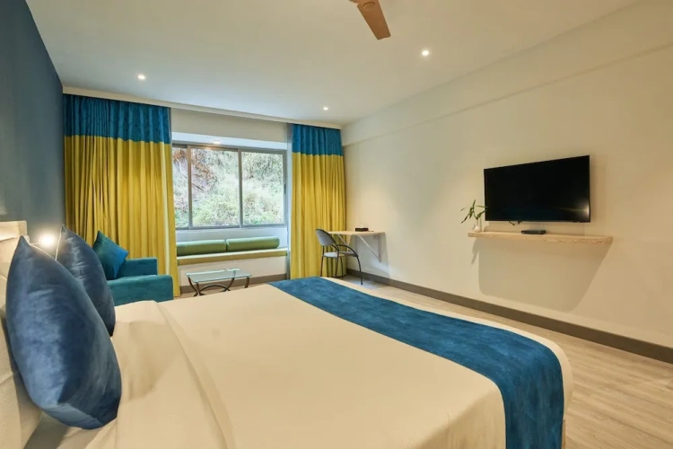 Deluxe room