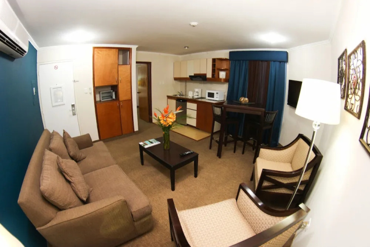 Santa Fe Inn Hotel