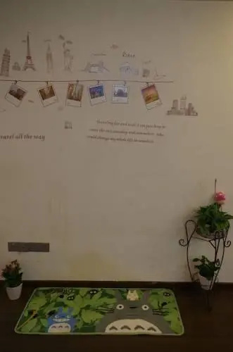 Shenzhen Ai Ji Yu Youth Hostel